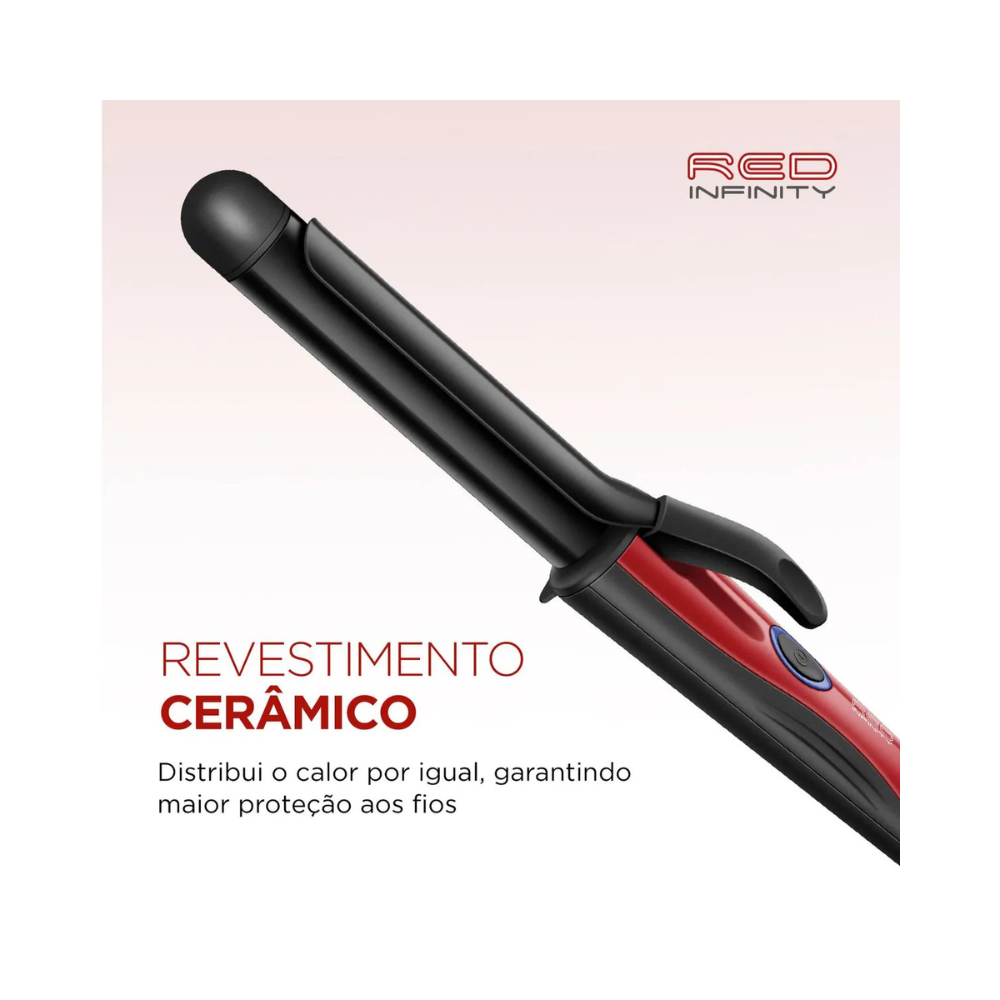 Modelador de Cachos Mondial Infinity EM-12