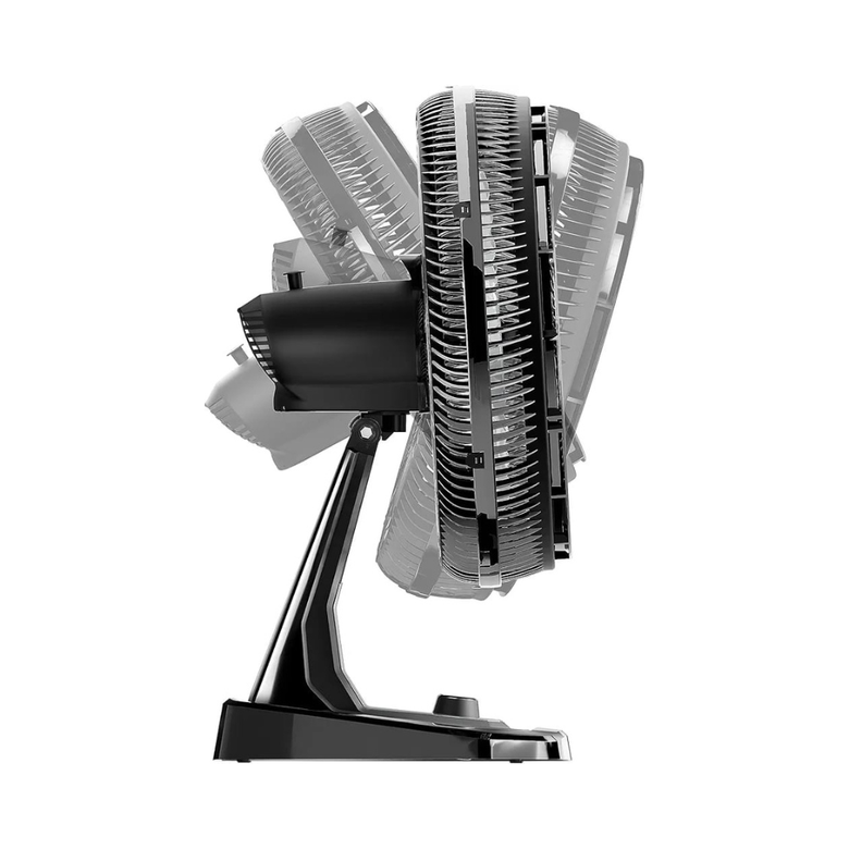 Ventilador 50 cm 8 Pás Mesa e Parede 2 em 1 WAP Flow Turbo