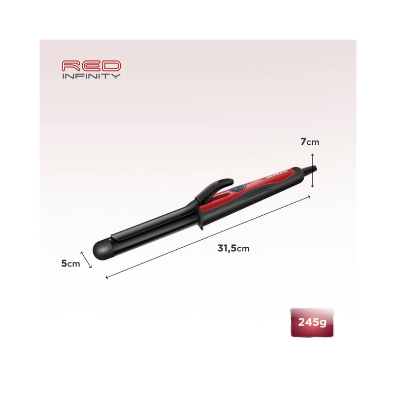 Modelador de Cachos Mondial Infinity EM-12