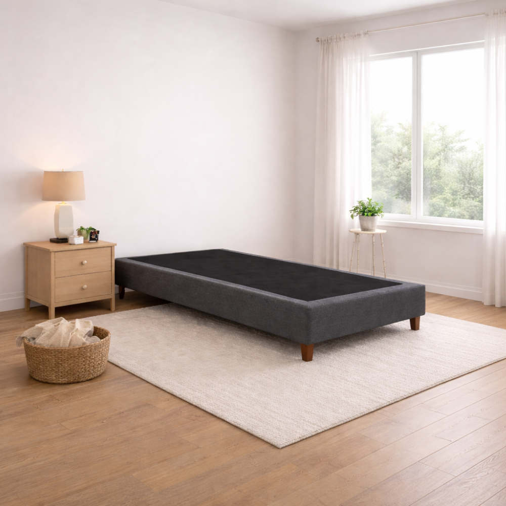 Base Box Universal Baianão 138X188cm Bacetto