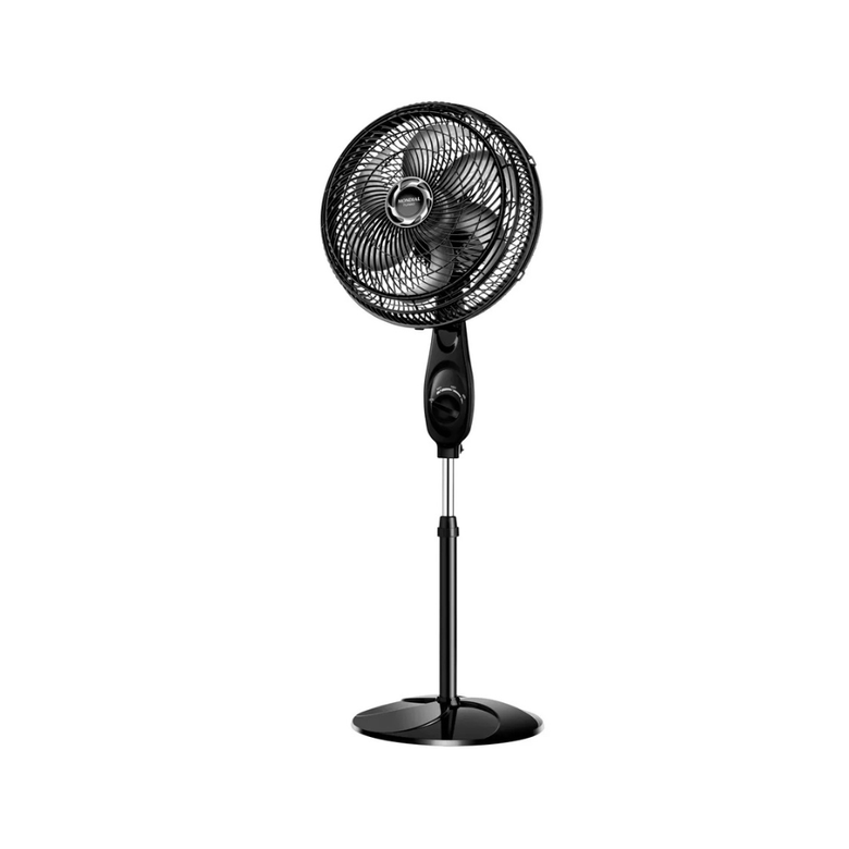 Ventilador de Coluna Mondial 6 pás Turbo VT-30C-NB