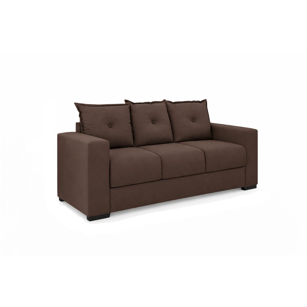 Conjunto de Sofá 3x2 Lugares Santa Catarina Bacetto