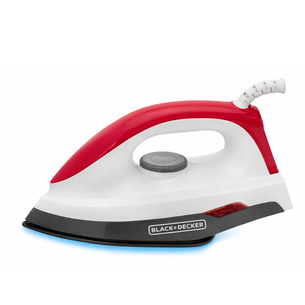 Ferro de Passar a Seco F300 Black & Decker