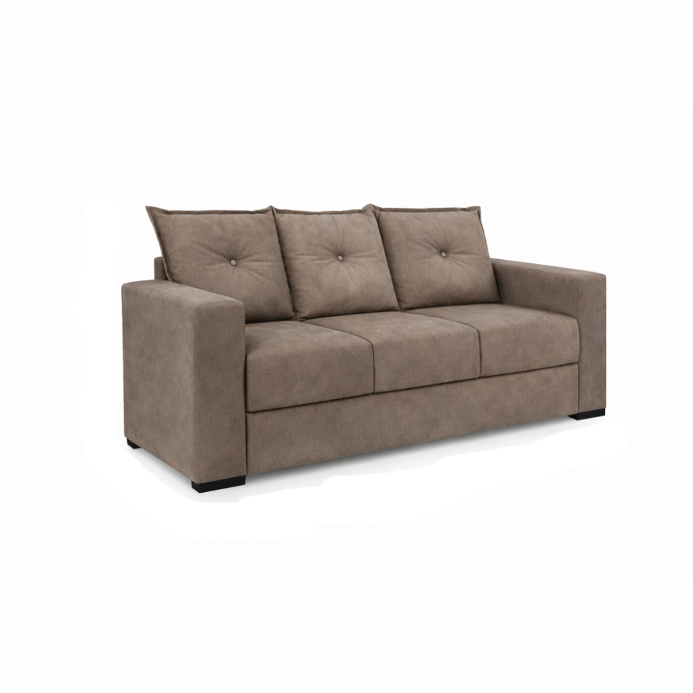 Conjunto de Sofá 3x2 Lugares Santa Catarina Bacetto