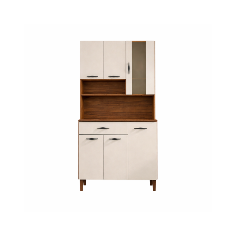 Kit Cozinha 6 Portas Golden Kits Paraná