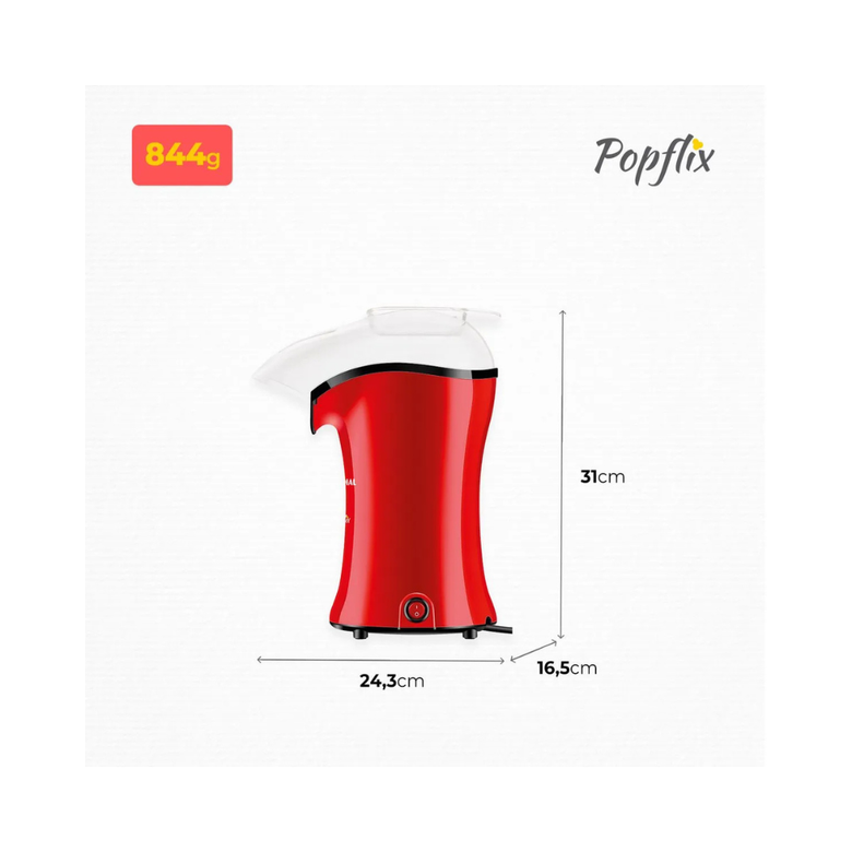 Pipoqueira Mondial Popflix PP-03