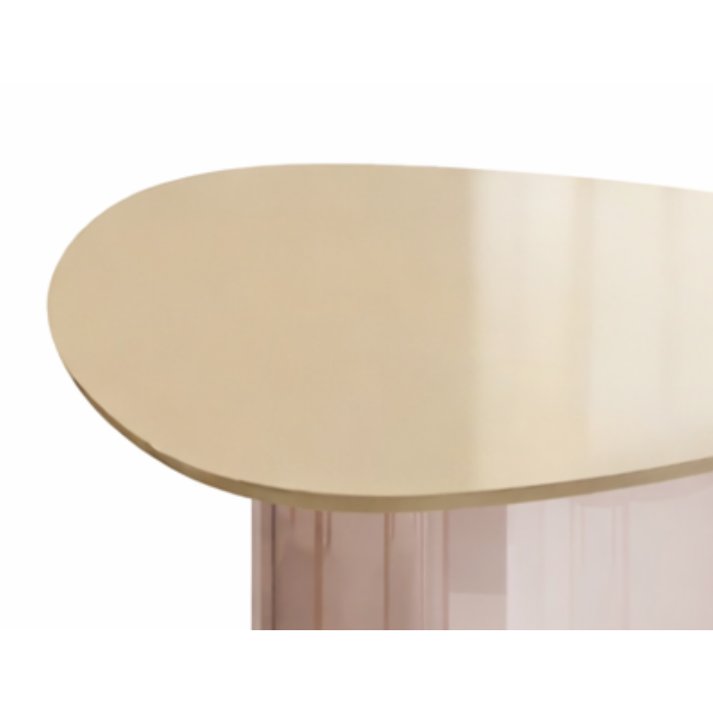 Mesa De Jantar Chanel 6 Lugares Dj Móveis