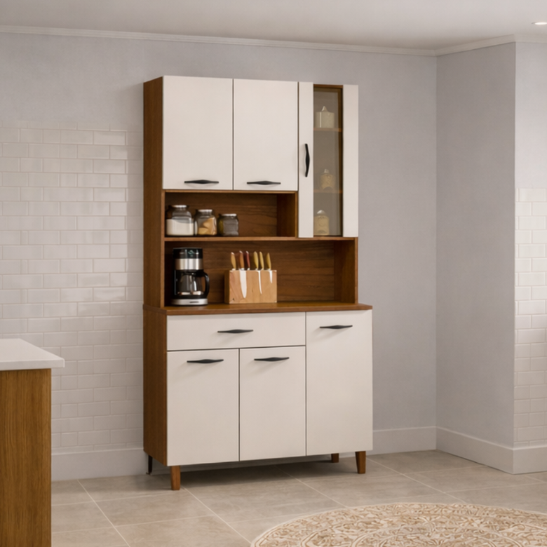 Kit Cozinha 6 Portas Golden Kits Paraná