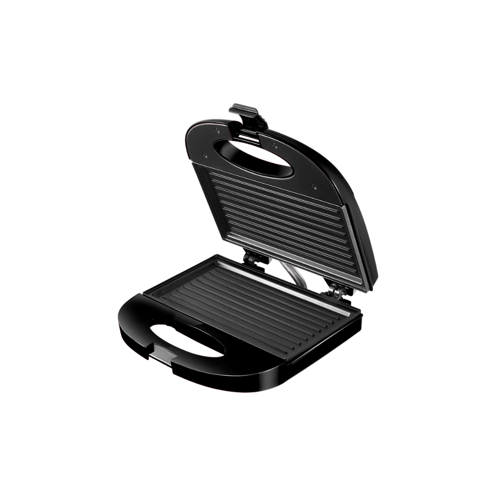 Grill e Sanduicheira Easy PSD121 Lenoxx - PRETO