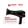 Secador de Cabelo Color Red SC-41 Mondial
