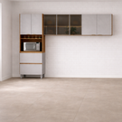 Cozinha Modulada 3 Peças 7 Portas Lumina Itatiaia