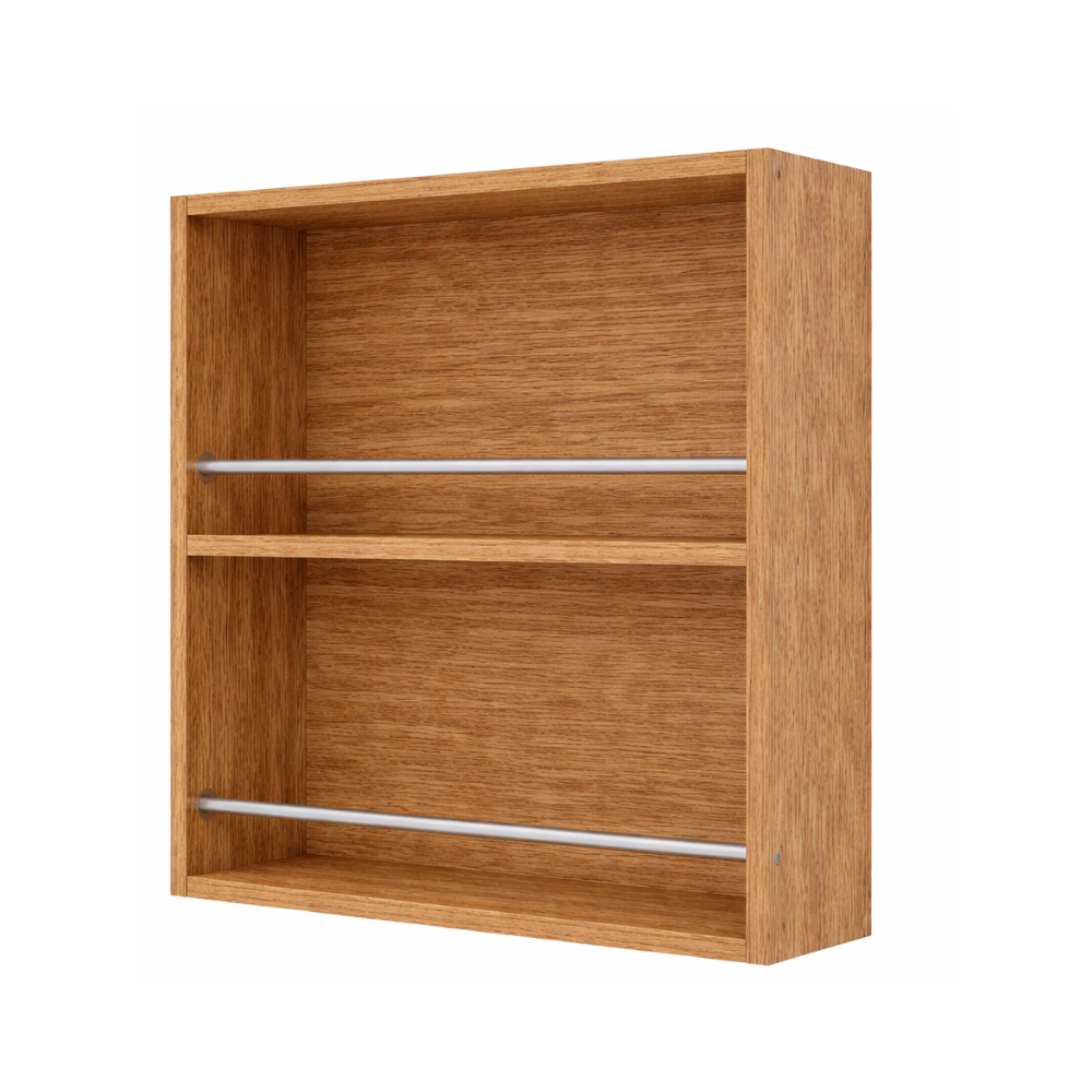 Porta Tempero 1 Prateleira 52cm Eloise MGM - FREIJO