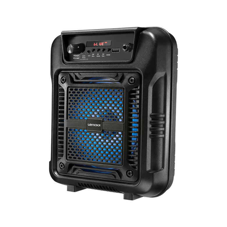 Caixa de Som  CA60 80W Lenoxx