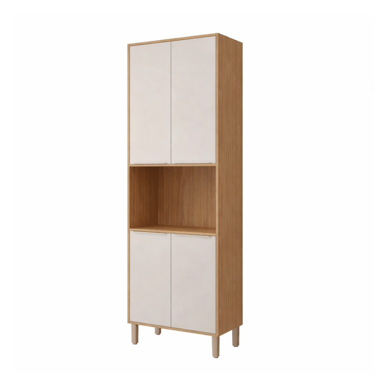 Paneleiro Torre Quente 4 Portas 70cm Esplendida MGM