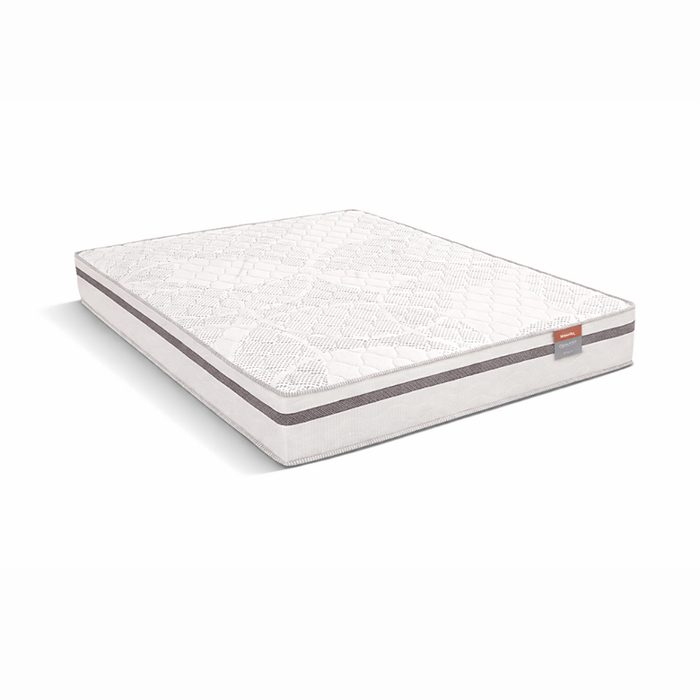 Colchão Casal Molas Ensacadas Confort LN Reconflex