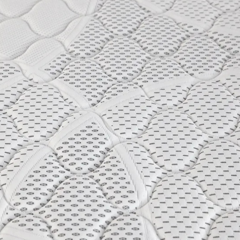 Conjunto Box Casal 188x138 Confort LN Reconflex