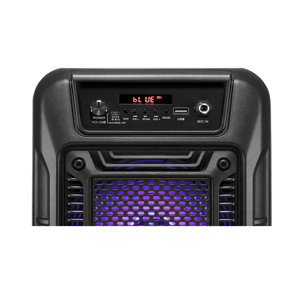 Caixa de Som  CA60 80W Lenoxx