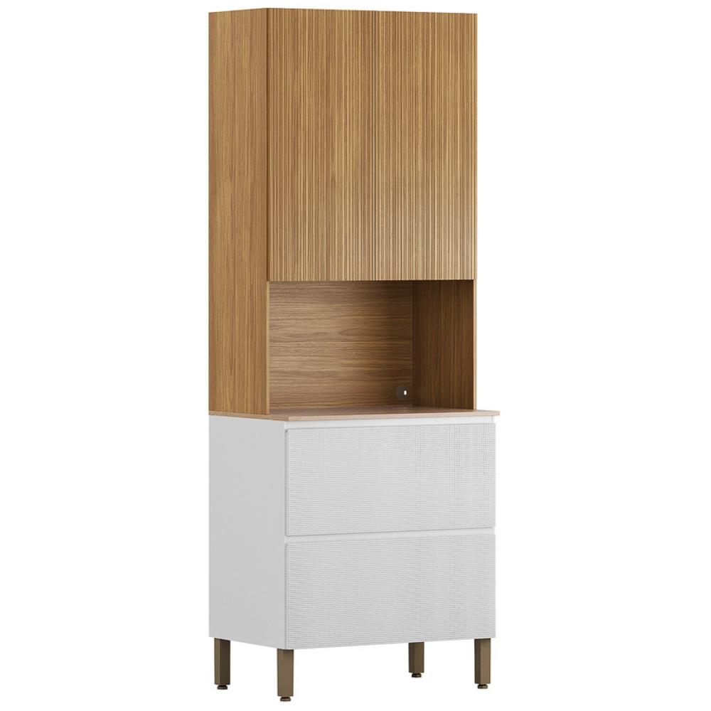 Cozinha 3 peças 7 Portas 1 Gaveta Art Kits Paraná