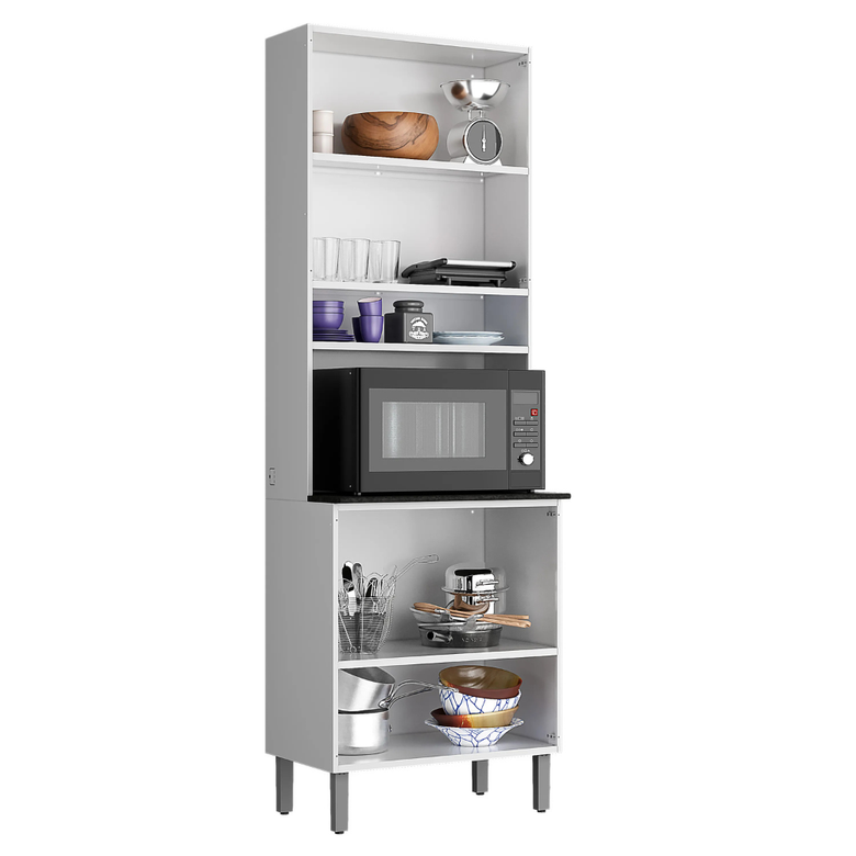 Paneleiro 4 Portas 70cm Luce Itatiaia