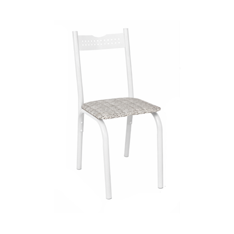 Conjunto De Mesa Com 4 Cadeiras Ciplafe