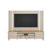 Home Para Tv Até 75 Polegadas 2 Portas Santorini Linea