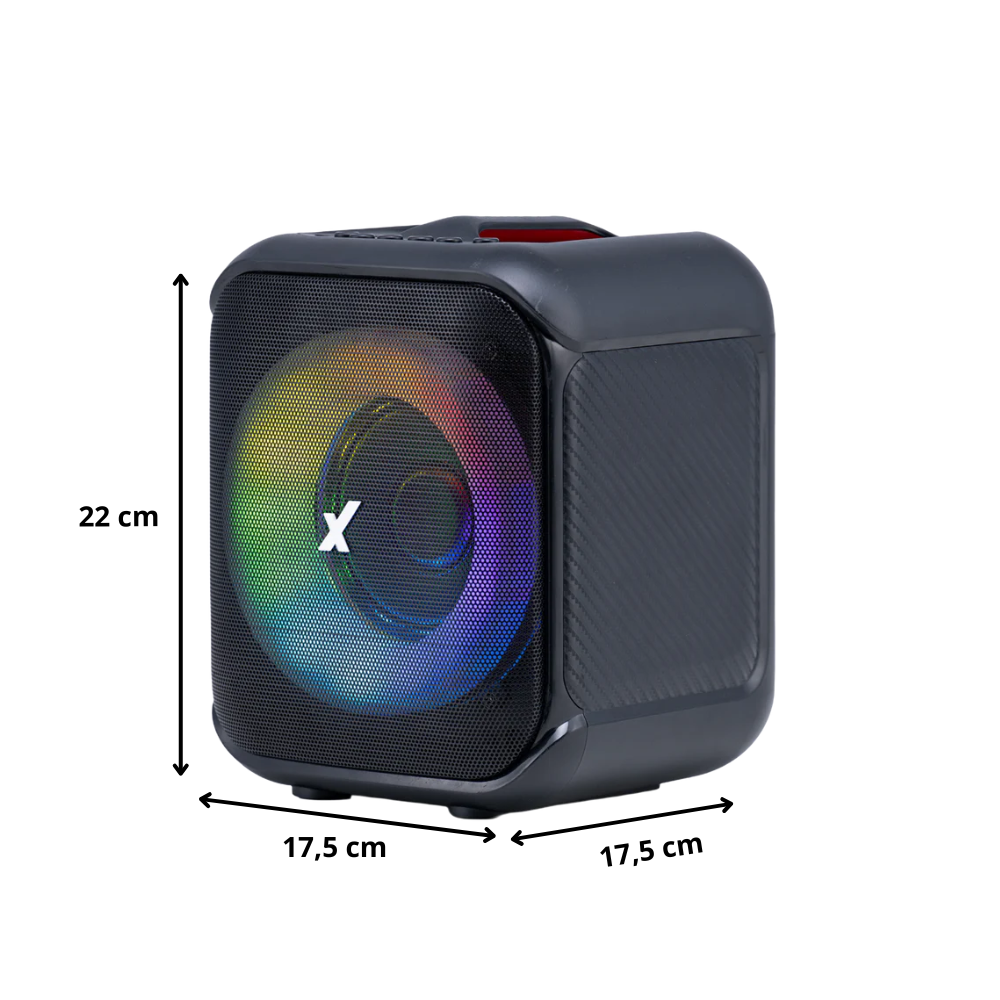 Caixa Amplificada Amvox ACA 150 Pop