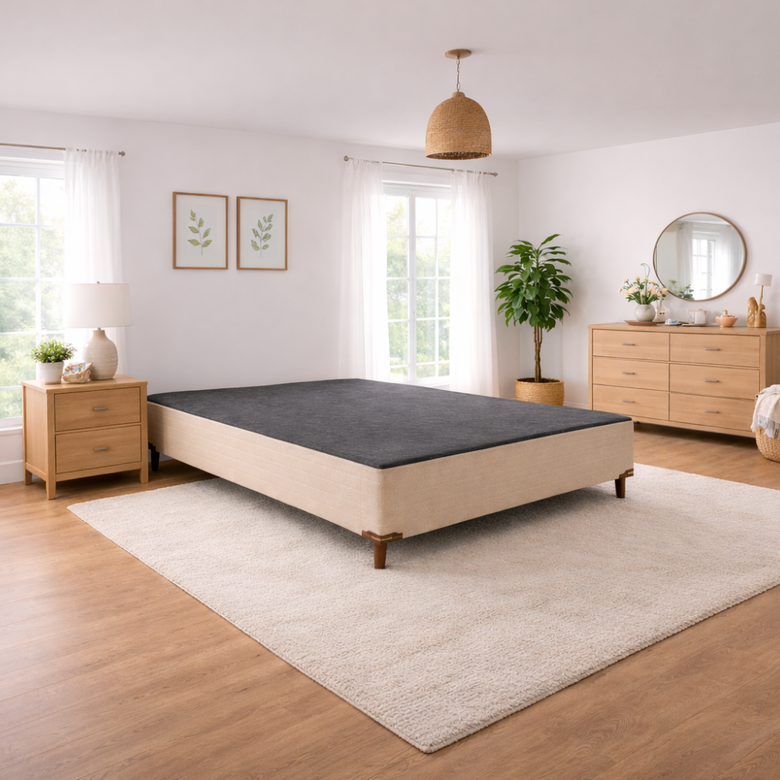 Base para Cama Box Casal 138x30cm Intense Reconflex