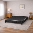 Base para Cama Box Casal Bordada Universal 138X188 Baflex