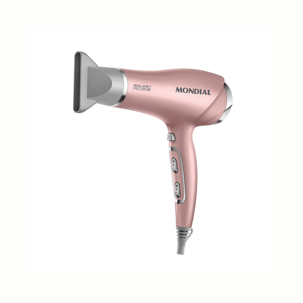 Secador de Cabelos Mondial SC-32 - ROSE