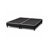 Base Para Cama Box Queen Bipartida Bordada Universal Bacetto