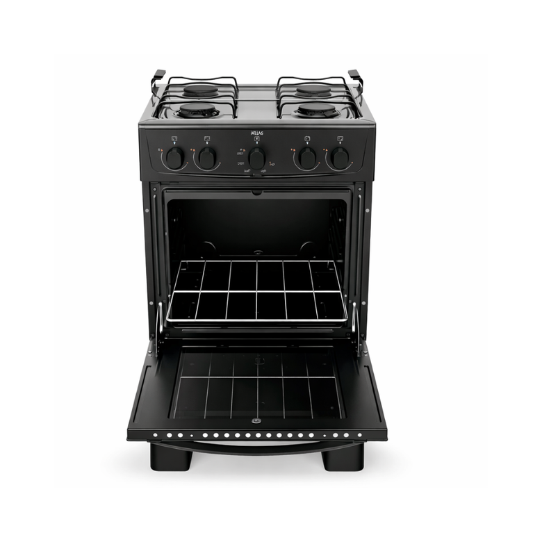 Fogão 4 Bocas Atlas Acendimento Manual Milão