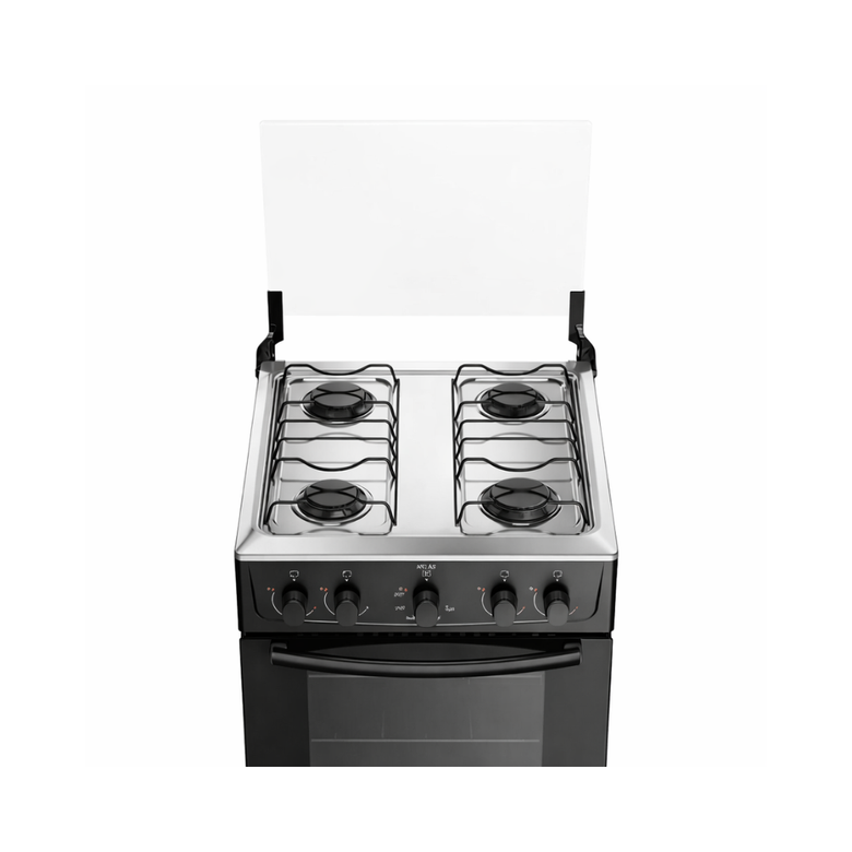 Fogão 4 Bocas Atlas Acendimento Manual Milão