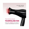 Secador de Cabelos Mondial Power Shine Black Íon SC-13