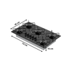 Cooktop Essencial 5 Bocas Itatiaia