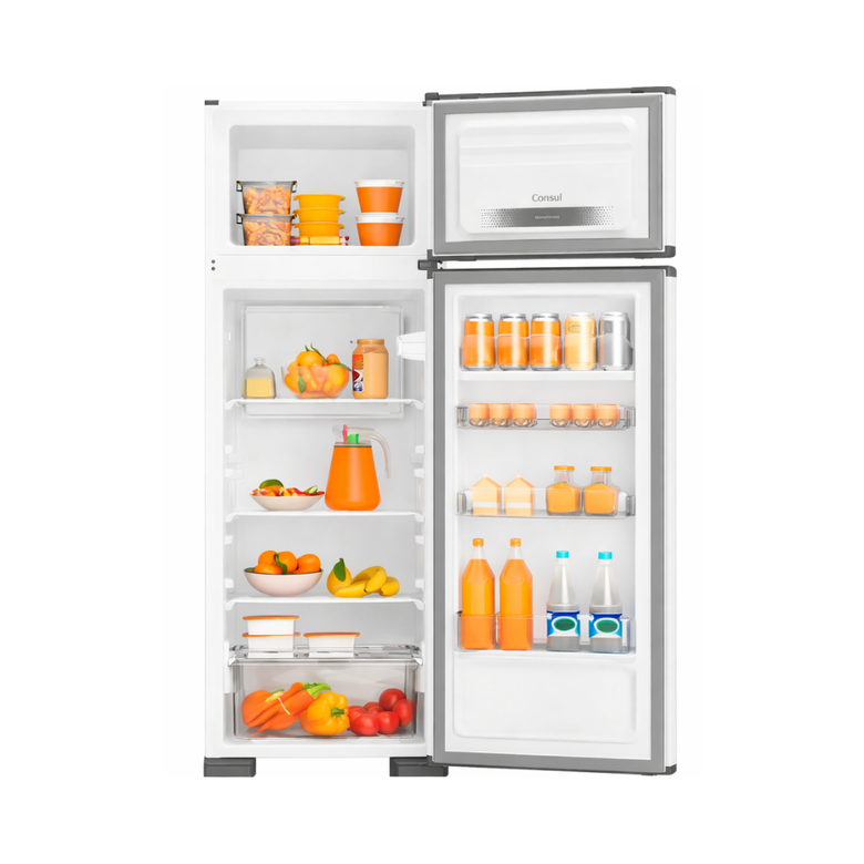 Geladeira Refrigerador  Duplex  276L RCD34 PRO Esmaltec