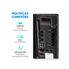 Caixa Amplificada Connect Mega Sound II CM-1500
