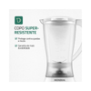 Liquidificador Mondial Easy Power L-550 2 Velocidades 550W