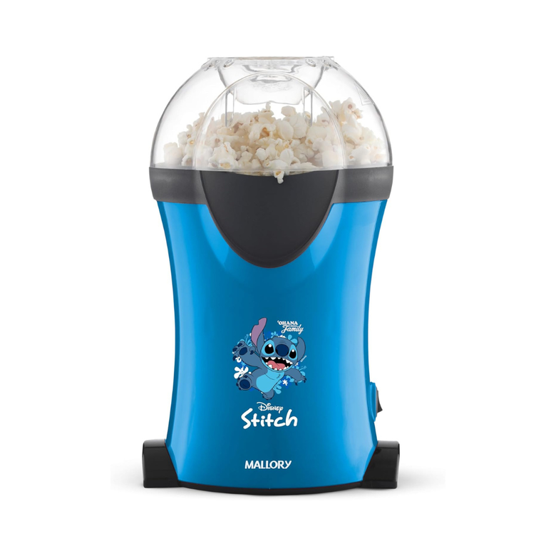 Pipoqueira Elétrica Stitch Mallory