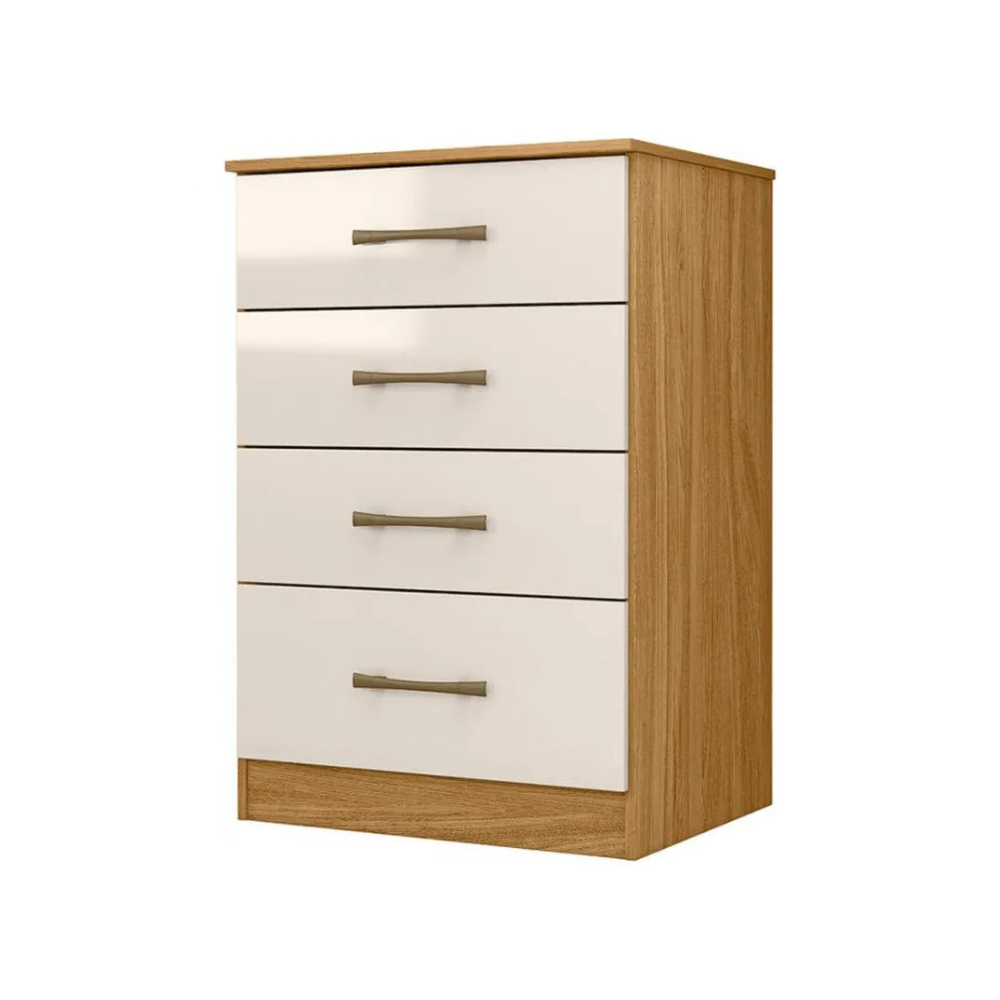 Cômoda 4 Gavetas MS913 Moval