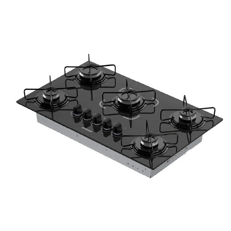 Cooktop Essencial 5 Bocas Itatiaia