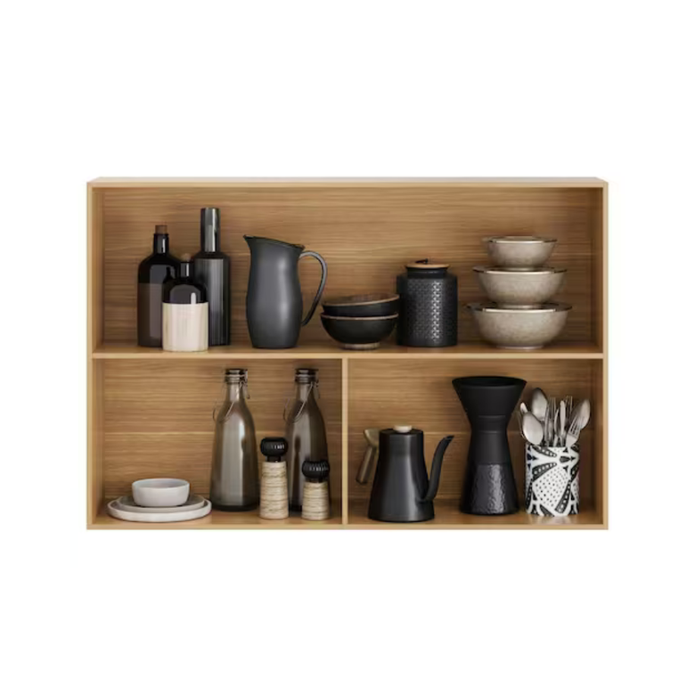 Armário Aéreo 2 Portas 120cm Art Kits Paraná