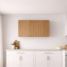 Armário Aéreo 2 Portas 120cm Art Kits Paraná