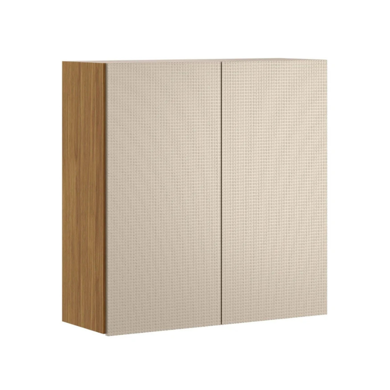 Armário Aéreo 2 Portas 80cm Art Kits Paraná