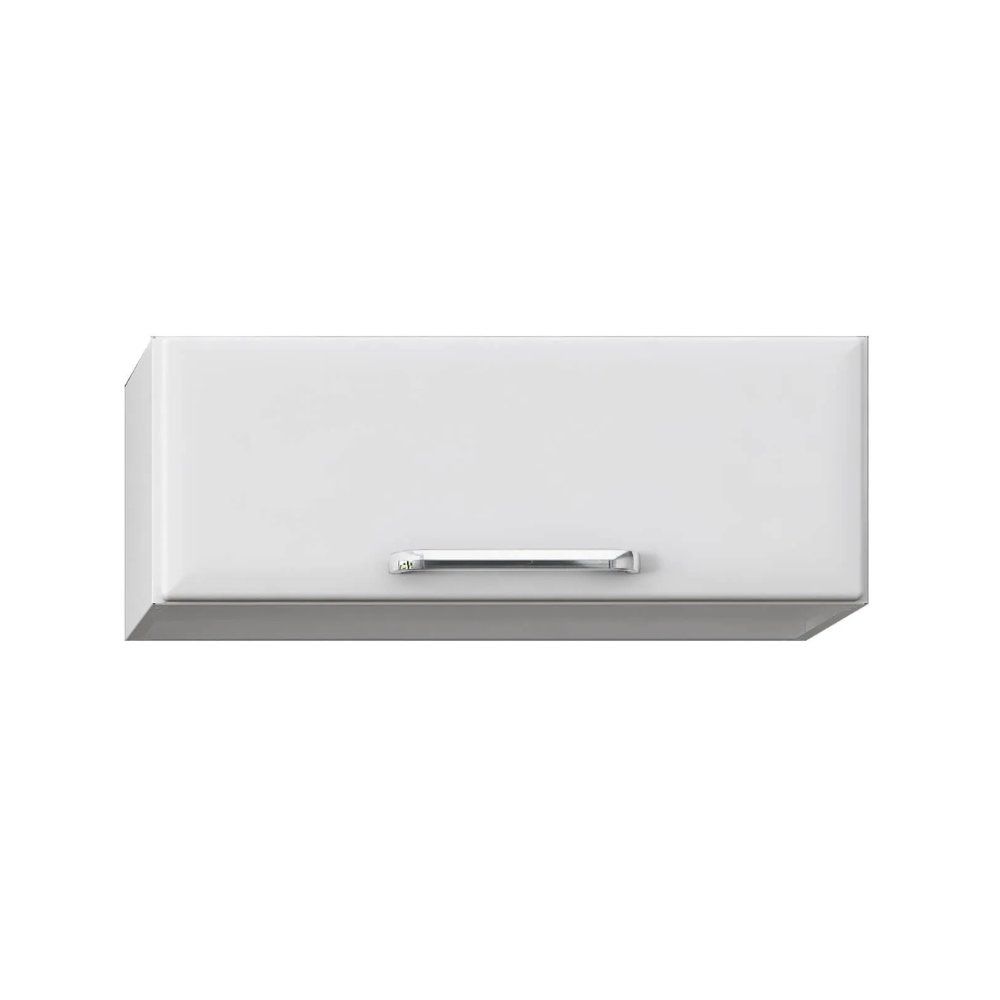 Armário Aéreo 1 Porta Luce Itatiaia - BRANCO