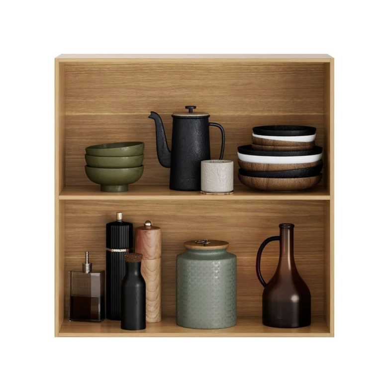 Armário Aéreo 2 Portas 80cm Art Kits Paraná