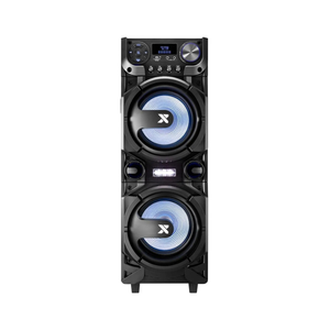 Caixa de Som Torre Amplificada Bluetooth 1000W CA-5000 Lenoxx