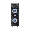 Caixa de Som Torre Amplificada Bluetooth 1000W CA-5000 Lenoxx