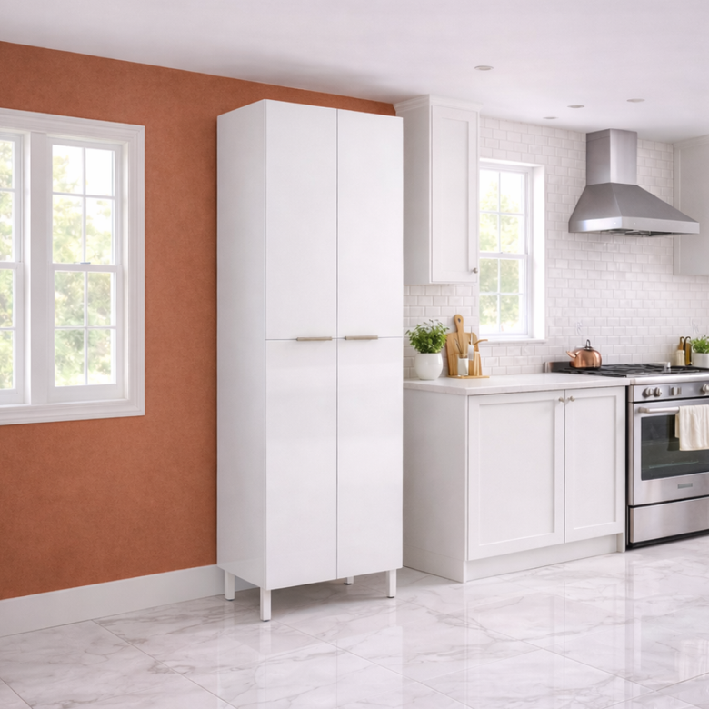 Paneleiro Torre Quente 4 Portas 70cm Renova Itatiaia