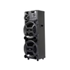 Caixa de Som Amplificada Bluetooth 1400W ACA 1402 Amvox