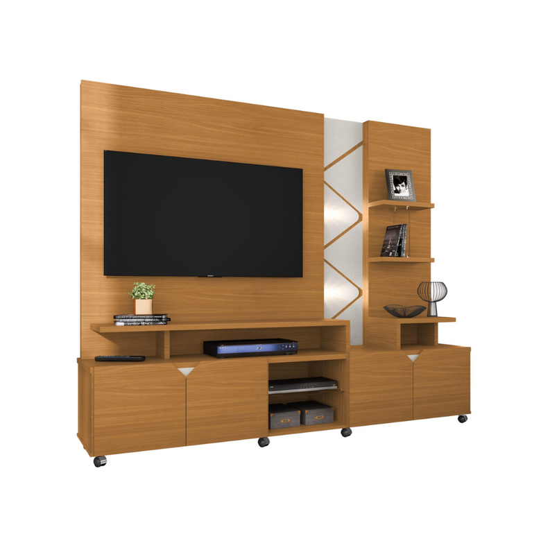 Home para TVs até 55 Polegadas Cross Lukaliam